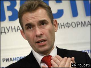 Уполномоченный по правам ребенка Павел Астахов (РИА Новости)