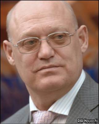 Владимир Петров