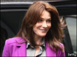 Carla Bruni