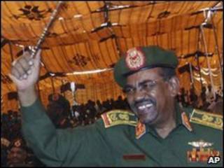 Omar al-Bashir (arquivo)