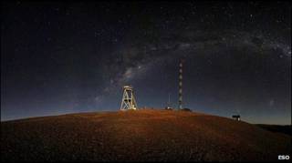 Гора Серра Армазонес