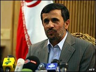 احمدی نژاد