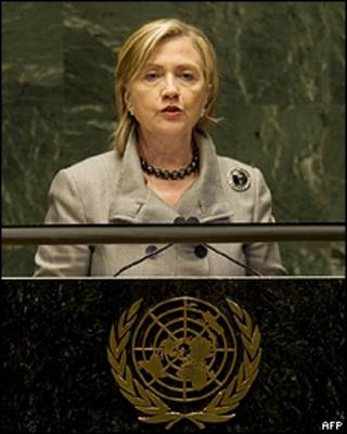 Hillary Clinton