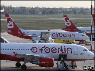 Самолеты Air Berlin