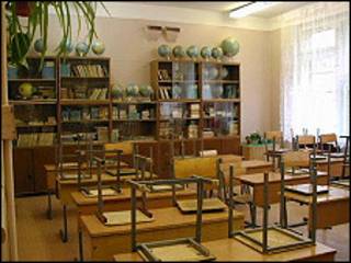 Школьный класс