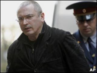 Михаил Ходорковский