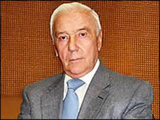Miguel Otero, embajador de Chile en Buenos Aires