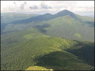 Говерла