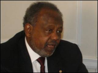 Djibouti president