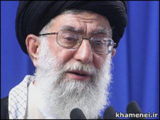 آیت الله علی خامنه ای