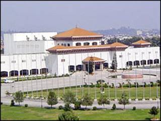 constituent assebly building