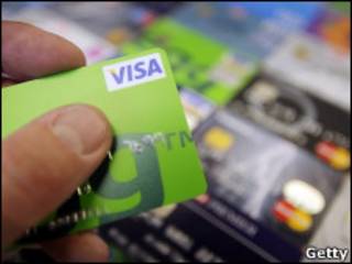 Карточка Visa