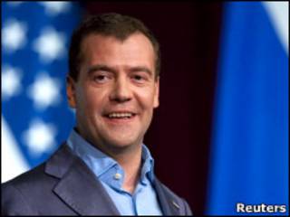 Дмитрий Медведев