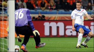 van persie