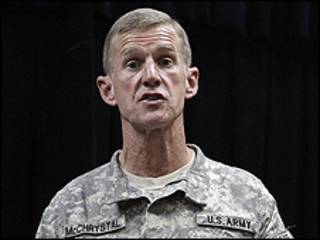 Janar Stanley McChrystal
