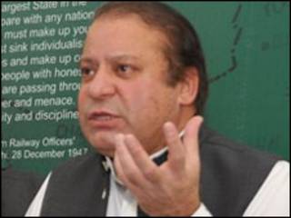 نواز شریف