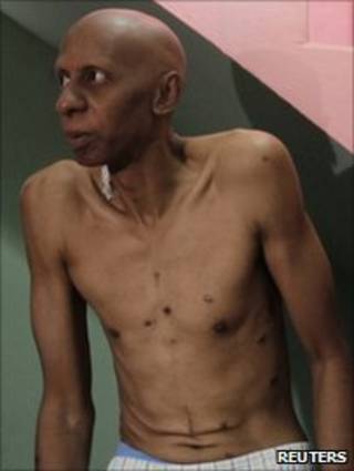 Guillermo Fariñas (arquivo)