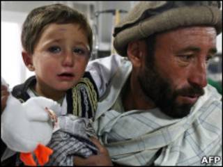 افغانستان ہلاکتیں