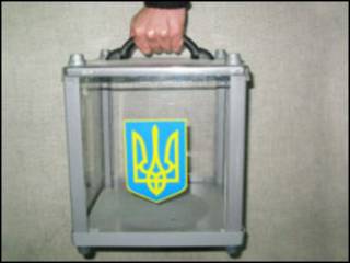 Скринька з бюлетенями