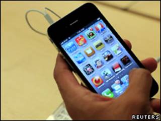 iPhone 4