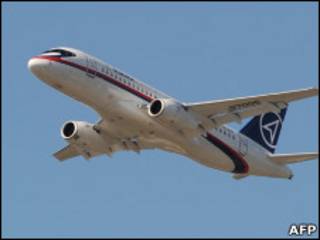 Superjet 100