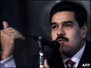 Nicolás Maduro
