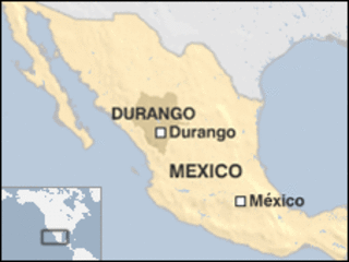 Mapa de México