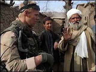ہالینڈ کے فوجی