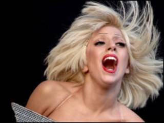 lady gaga