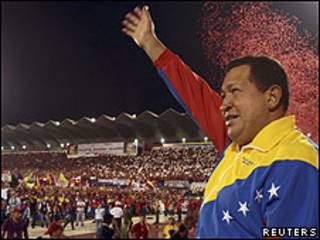 Hugo Chávez