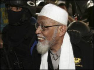 Ustadz Abu Bakar Ba'asyir