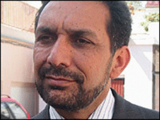 احمد ضیا مسعود، معاون سابق ریاست جمهوری افغانستان