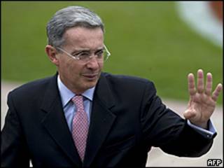 Álvaro Uribe