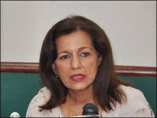 شہناز وزیر علی