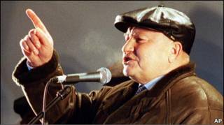 Мер Москви Юрій Лужков