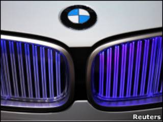 Автомобиль BMW