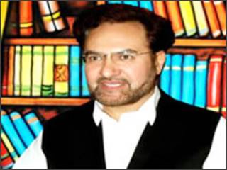 ڈاکڑ محمد فاروق فائل فوٹو