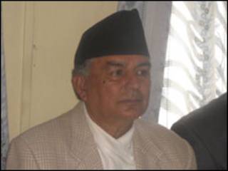 ram chandra paudel
