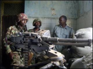 Ciidamada AMISOM