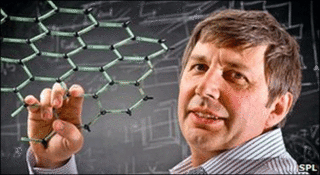 Prof. Andre Geim