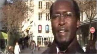 Calixte Mbarushimana