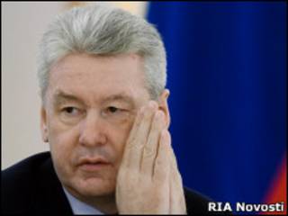Сергей Собянин