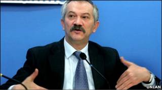 Екс-міністр фінансів Віктор Пинзеник