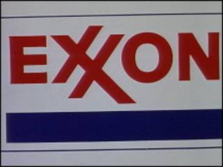 лого Exxon