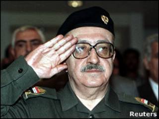 Тарик Азиз