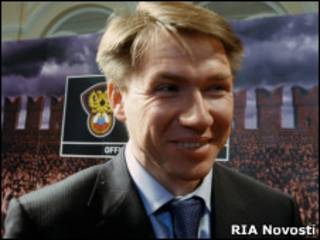 Алексей Сорокин