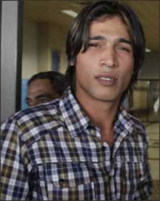 محمد عامر فائل فوٹو