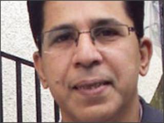عمران فاروق فائل فوٹو