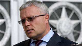 Алєксандр Лебєдєв