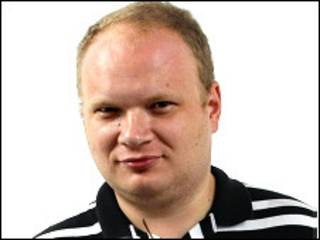 Олег Кашин